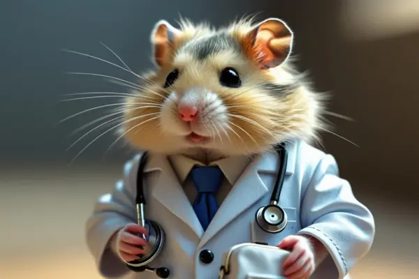 Doenças mais comuns em Hamsters, sintomas e prevenção